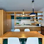 Lägenhet Silva House 132 - Champfer St. Moritz