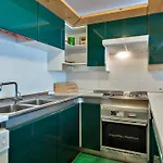 Silva House 132 - Champfer Lägenhet St. Moritz