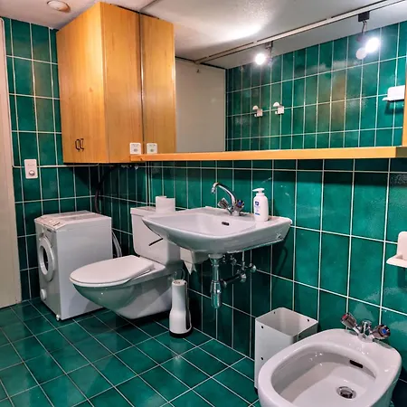 Apartment 132 With Pool, Gym And Sauna - Champfer شقة *