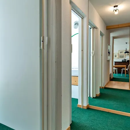 132 With Pool, Gym And Sauna - Champfer Apartament *
