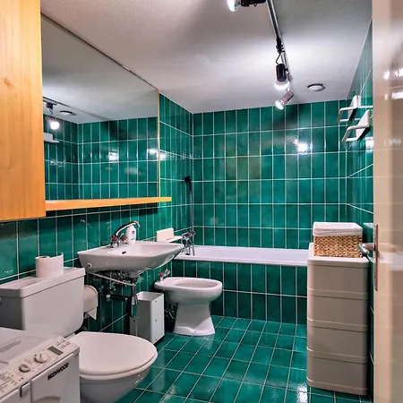 Apartment 132 With Pool, Gym And Sauna - Champfer
