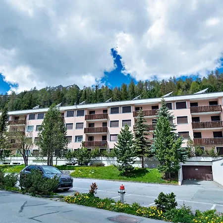 شقة Apartment 132 With Pool, Gym And Sauna - Champfer *