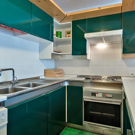 Apartment 132 With Pool, Gym And Sauna - Champfer شقة سانت موريتز