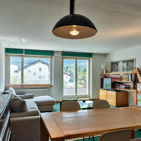 Apartment 132 With Pool, Gym And Sauna - Champfer