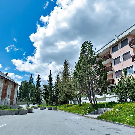 Apartment Silva House - Champfer St. Moritz