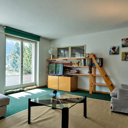 شقة Apartment 132 With Pool, Gym And Sauna - Champfer