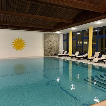 Apartment 132 With Pool, Gym And Sauna - Champfer