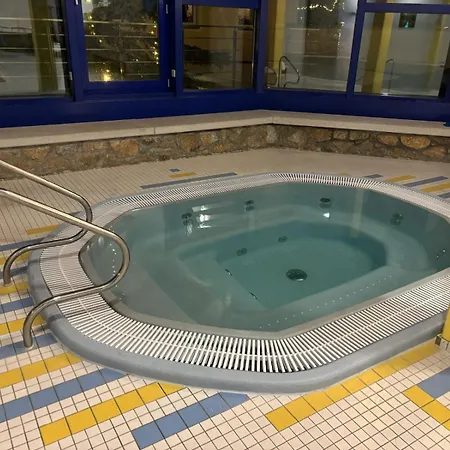 Apartment 132 With Pool, Gym And Sauna - Champfer *