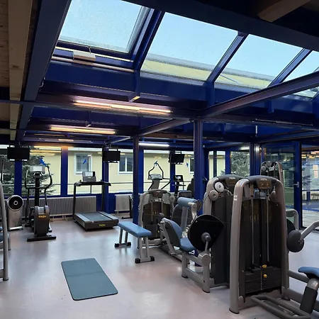 132 With Pool, Gym And Sauna - Champfer * St. Moritz