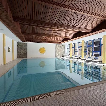 132 With Pool, Gym And Sauna - Champfer Apartament
