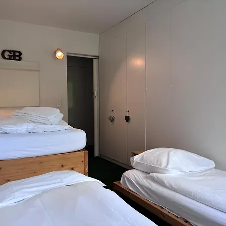 132 With Pool, Gym And Sauna - Champfer St. Moritz