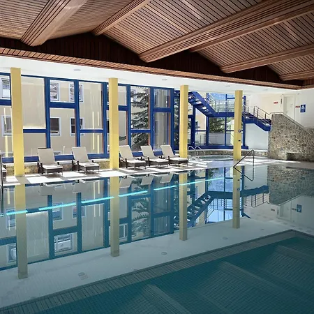 132 With Pool, Gym And Sauna - Champfer * St. Moritz