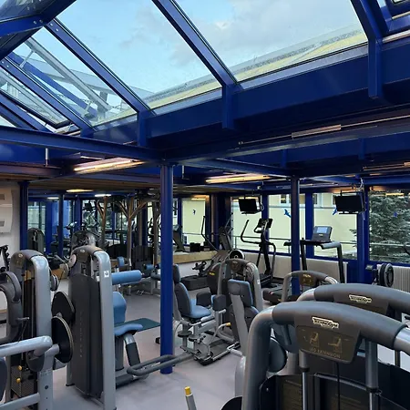 132 With Pool, Gym And Sauna - Champfer Apartament