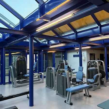 Apartament 132 With Pool, Gym And Sauna - Champfer *