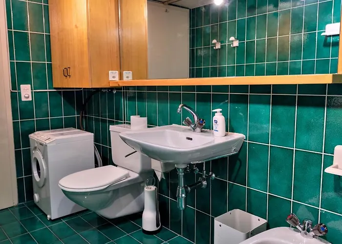 Silva House - Champfer 公寓 *