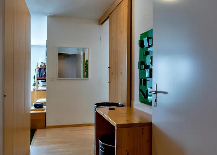 Silva House - Champfer Saint-Moritz