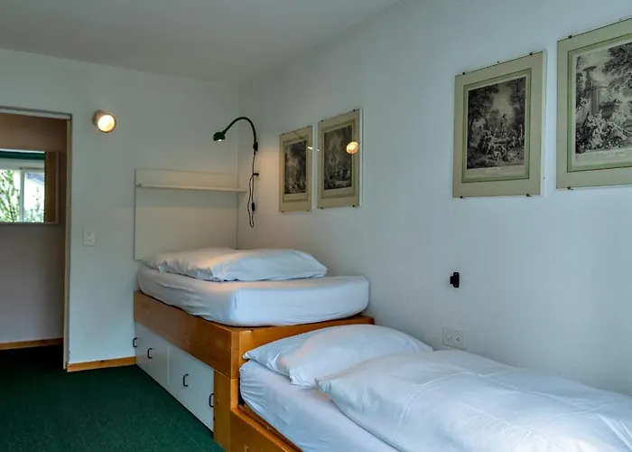 Daire Silva House - Champfer Saint-Moritz