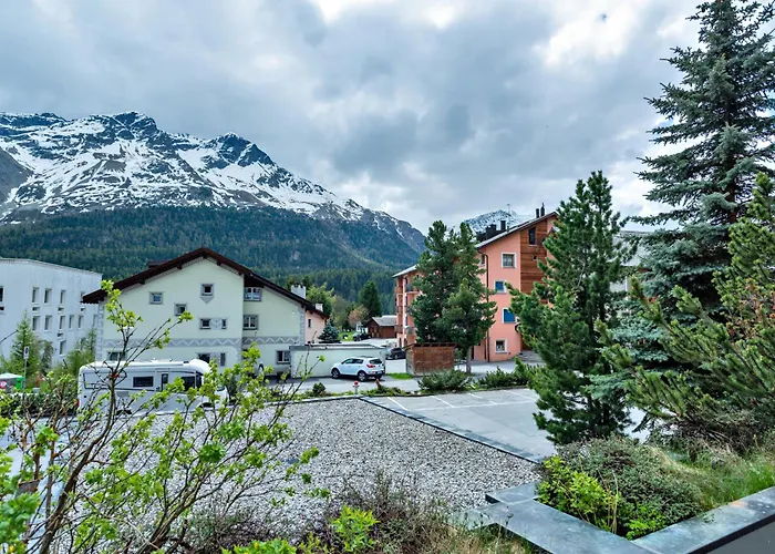 Silva House - Champfer Saint-Moritz