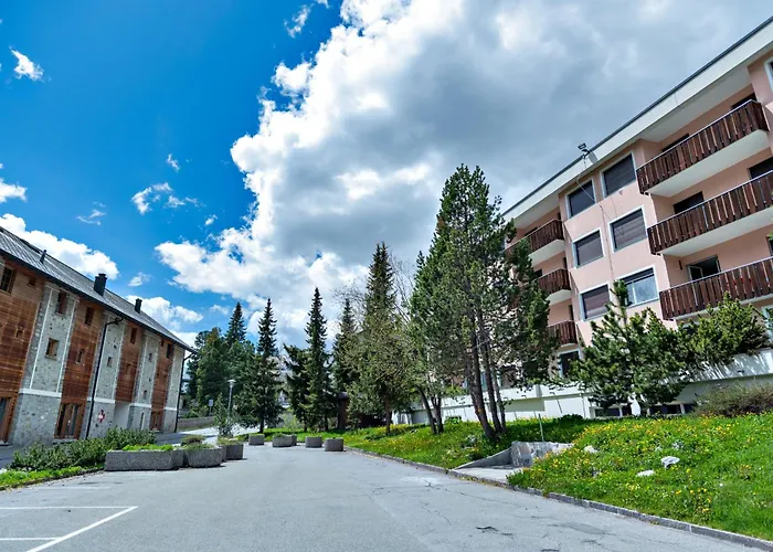 Daire Silva House - Champfer Saint-Moritz