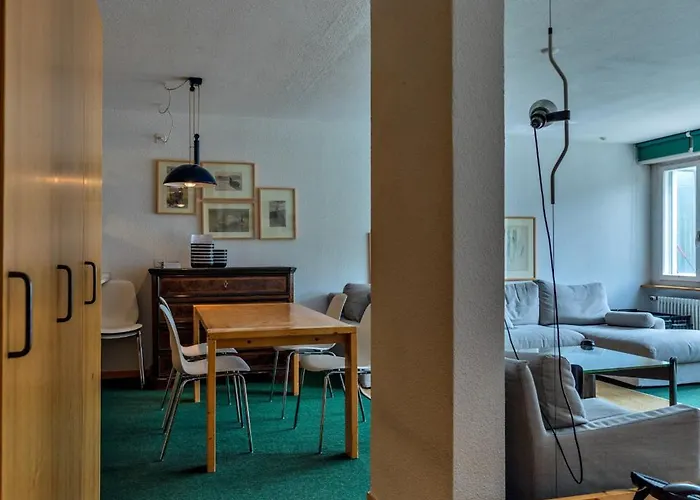 Silva House - Champfer Daire *