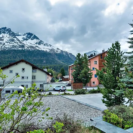 Silva House - Champfer St. Moritz