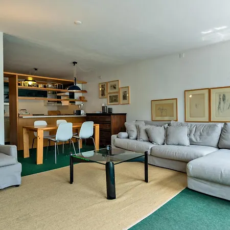 Apartment Silva House - Champfer St. Moritz