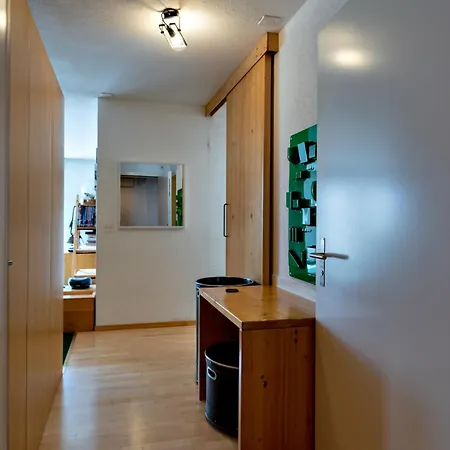 Silva House - Champfer St. Moritz