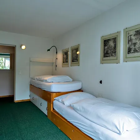 Apartment Silva House - Champfer St. Moritz