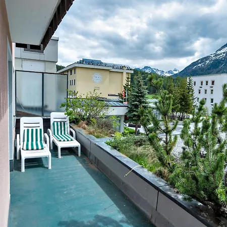 Silva House - Champfer * St. Moritz