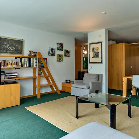 Apartment Silva House - Champfer St. Moritz